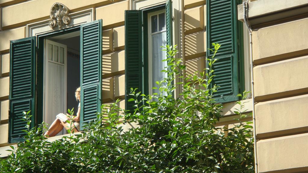 Couette-café Cagliari House Rome