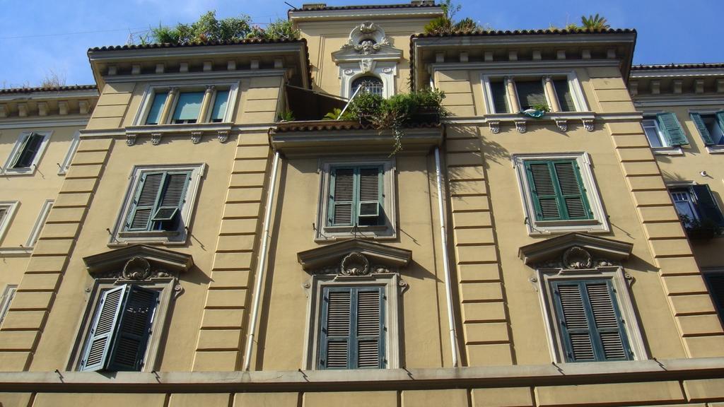 Couette-café Cagliari House Rome